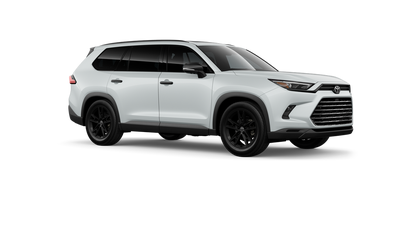 2026 Toyota Grand Highlander Hybrid Hybrid Nightshade