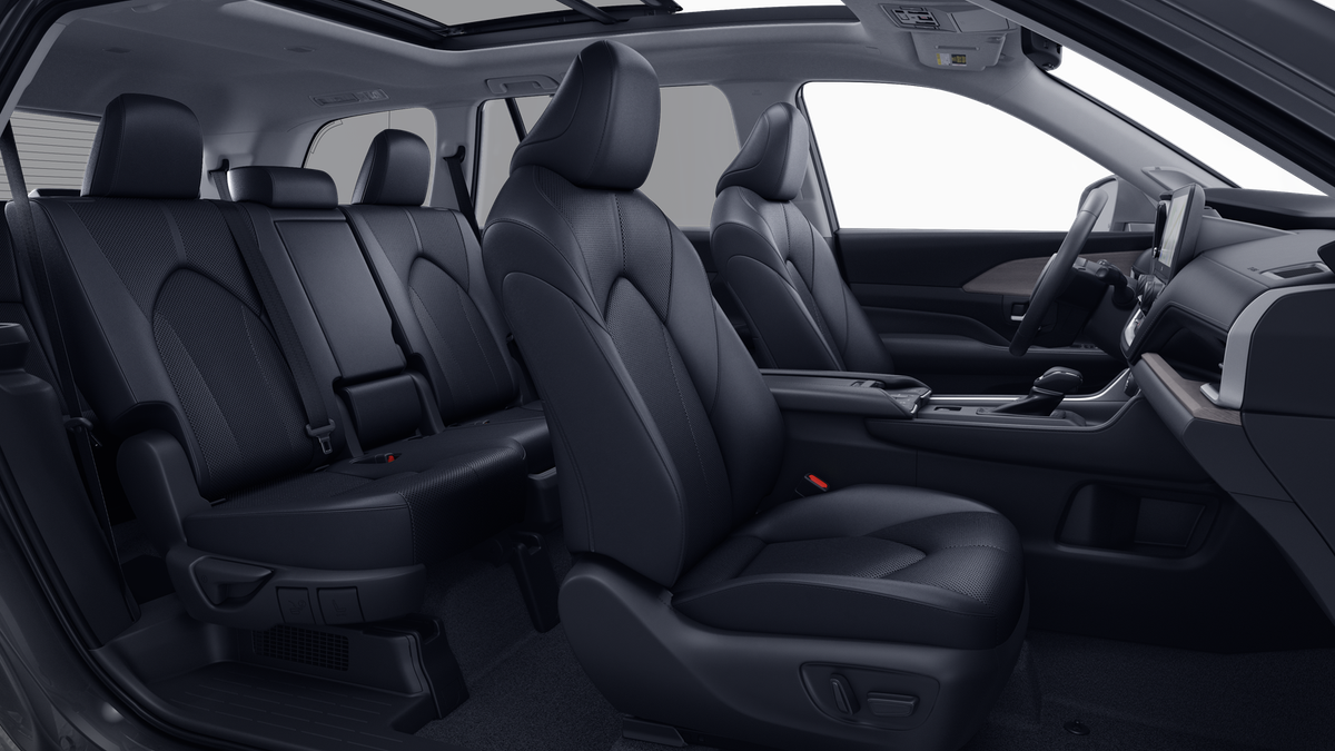 2026 Toyota Grand Highlander Hybrid Hybrid Limited