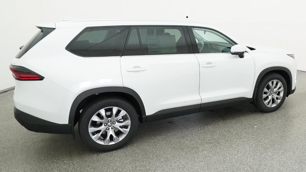 2026 Toyota Grand Highlander Hybrid Hybrid Limited