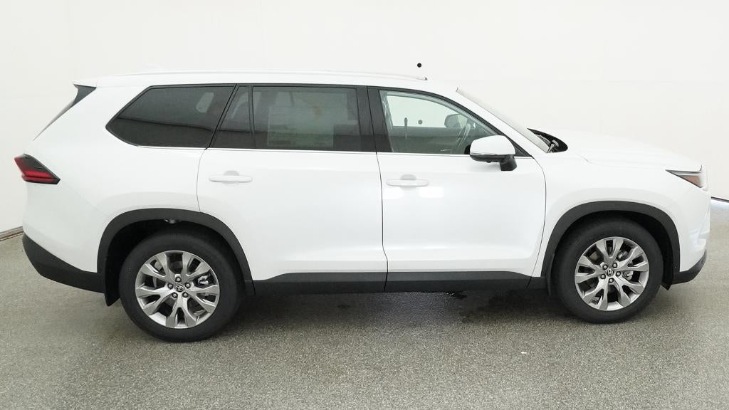 2026 Toyota Grand Highlander Hybrid Hybrid Limited