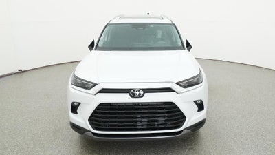 2026 Toyota Grand Highlander Hybrid Hybrid Limited