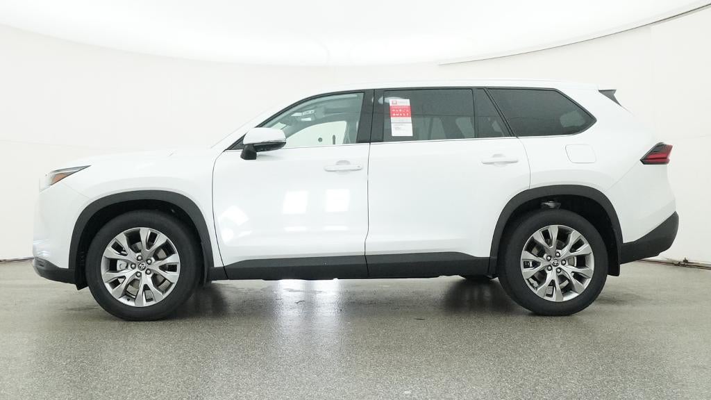 2026 Toyota Grand Highlander Hybrid Hybrid Limited
