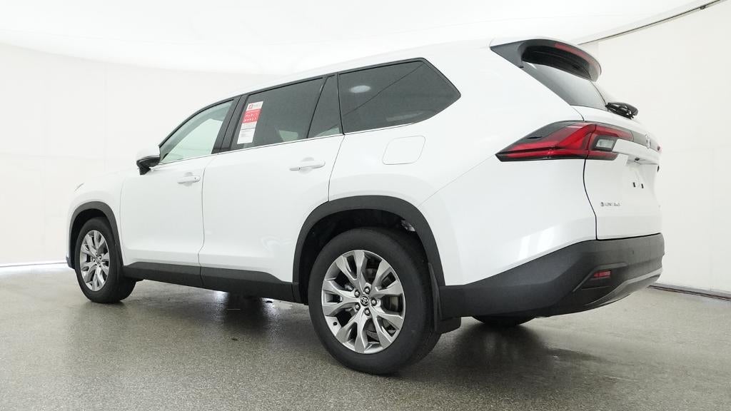 2026 Toyota Grand Highlander Hybrid Hybrid Limited