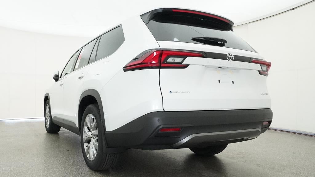 2026 Toyota Grand Highlander Hybrid Hybrid Limited