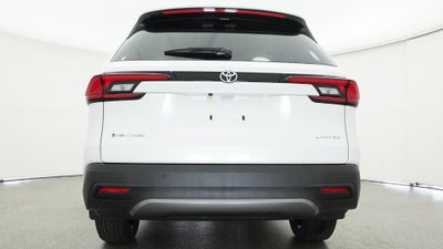 2026 Toyota Grand Highlander Hybrid Hybrid Limited