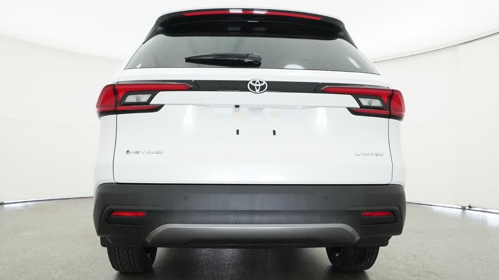 2026 Toyota Grand Highlander Hybrid Hybrid Limited