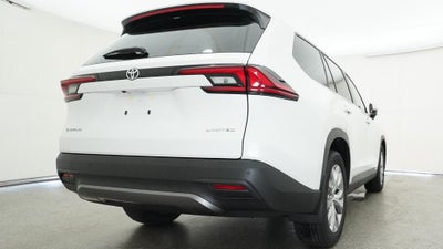 2026 Toyota Grand Highlander Hybrid Hybrid Limited