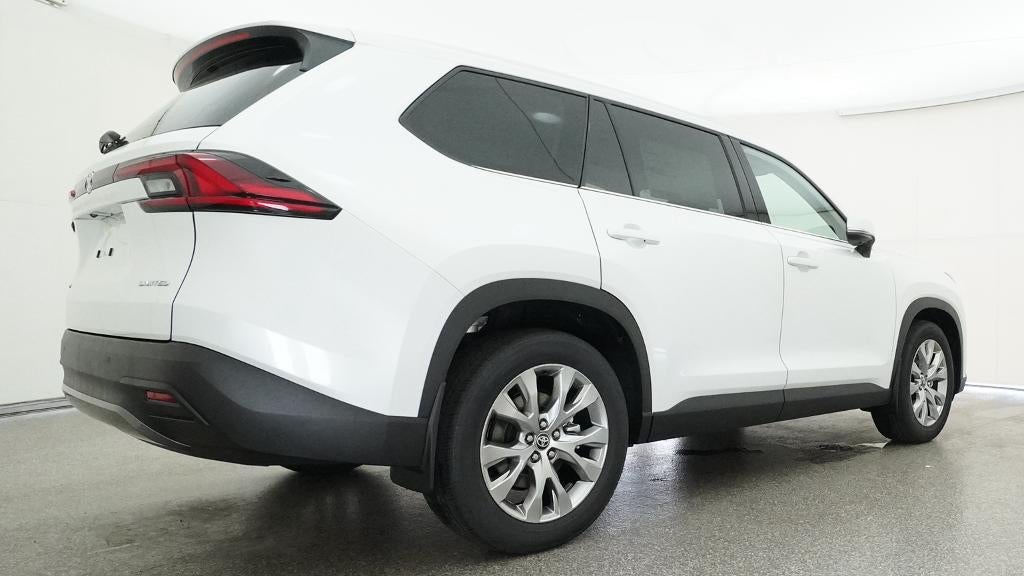 2026 Toyota Grand Highlander Hybrid Hybrid Limited