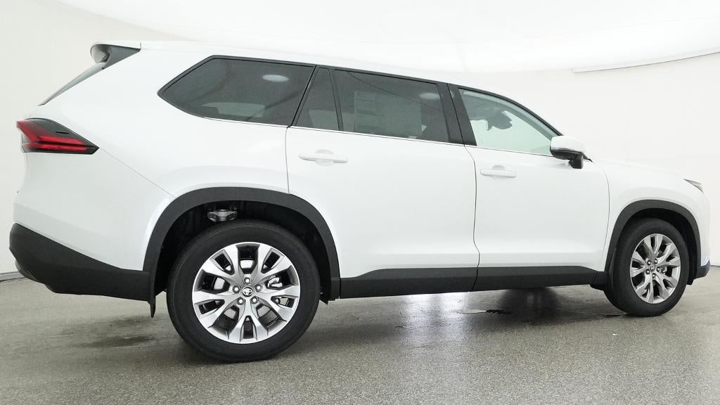 2026 Toyota Grand Highlander Hybrid Hybrid Limited