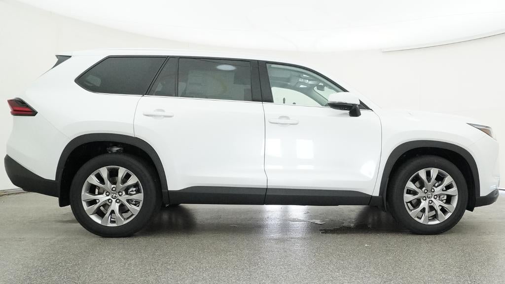 2026 Toyota Grand Highlander Hybrid Hybrid Limited