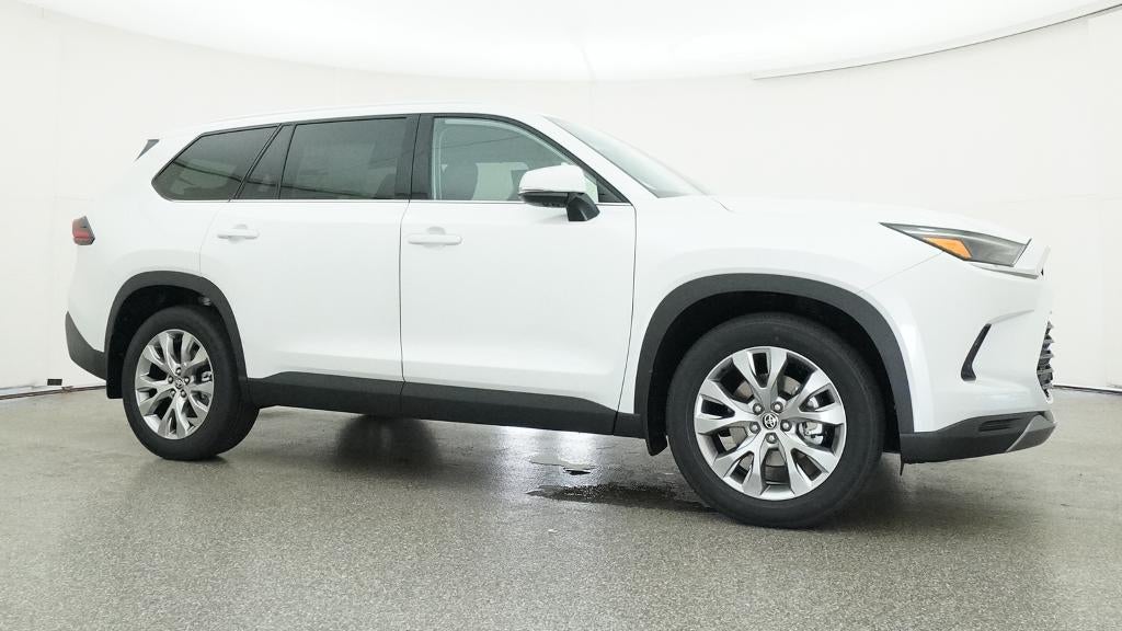 2026 Toyota Grand Highlander Hybrid Hybrid Limited