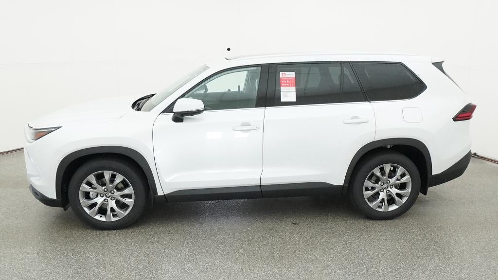2026 Toyota Grand Highlander Hybrid Hybrid Limited