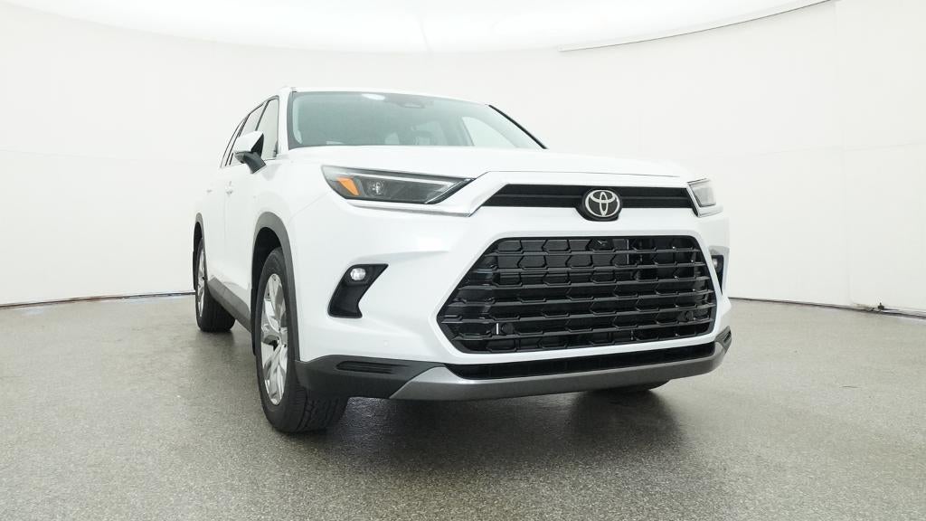 2026 Toyota Grand Highlander Hybrid Hybrid Limited