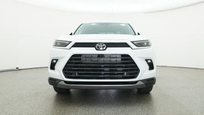 2026 Toyota Grand Highlander Hybrid Hybrid Limited