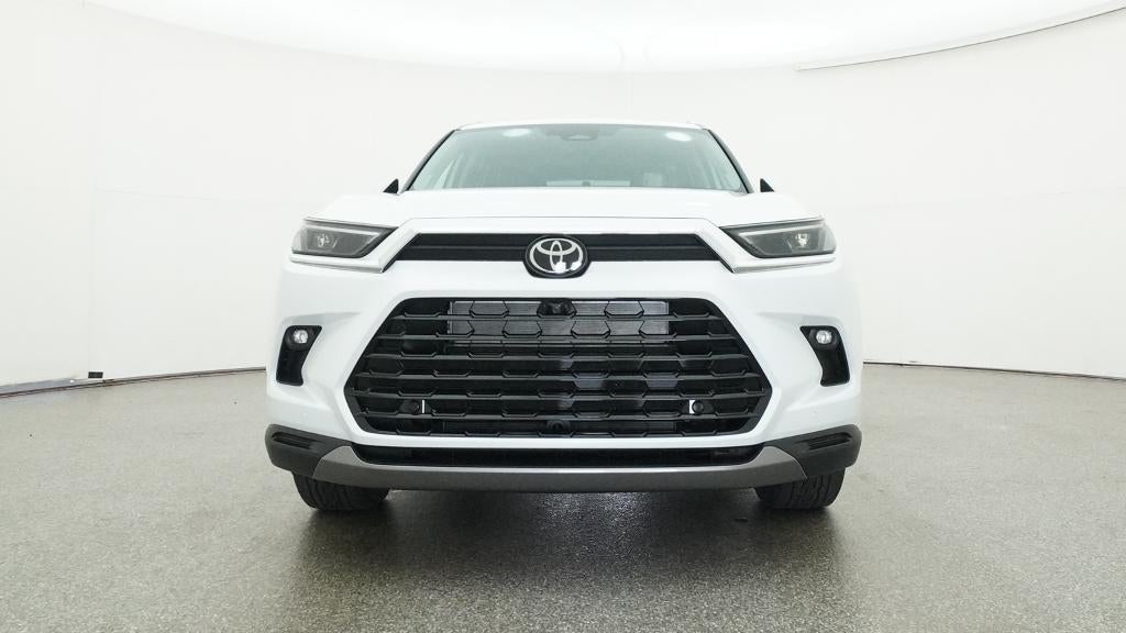 2026 Toyota Grand Highlander Hybrid Hybrid Limited