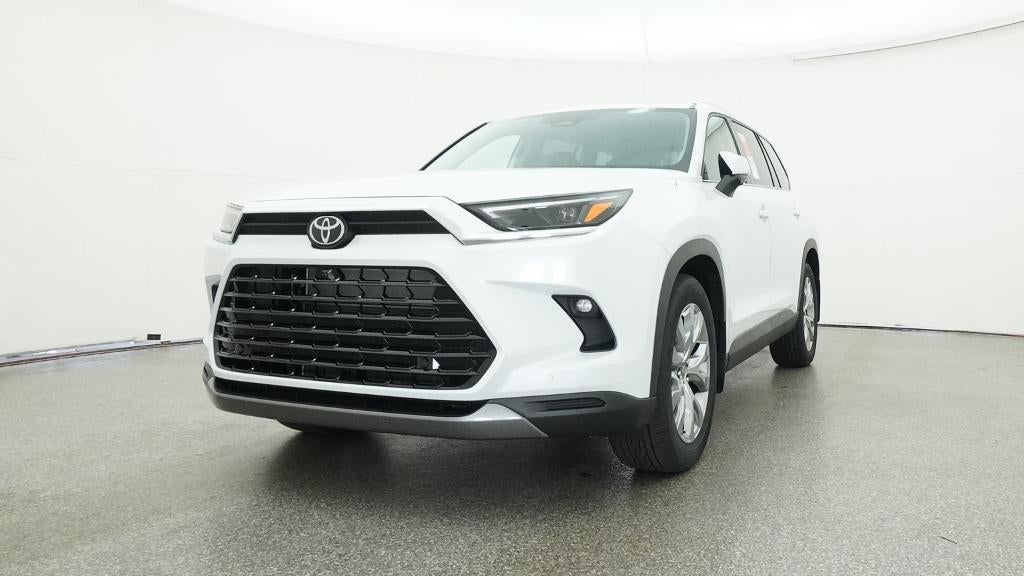 2026 Toyota Grand Highlander Hybrid Hybrid Limited