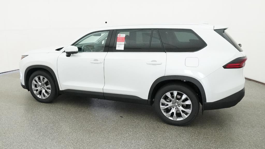 2026 Toyota Grand Highlander Hybrid Hybrid Limited