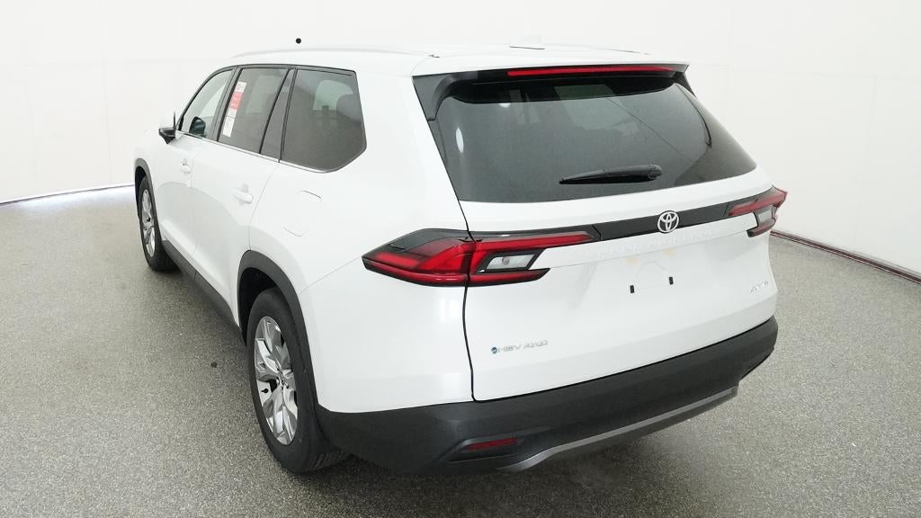 2026 Toyota Grand Highlander Hybrid Hybrid Limited