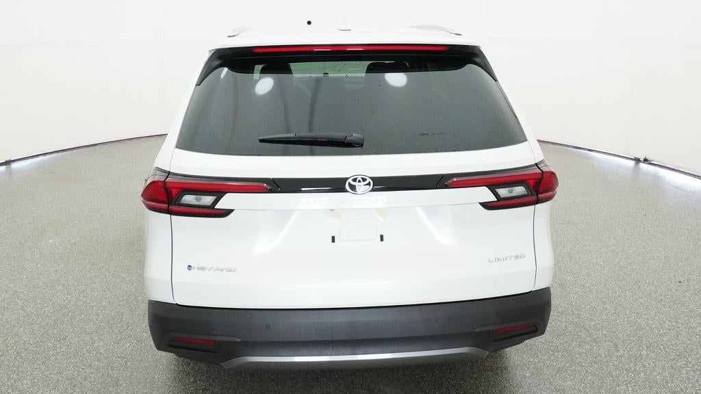 2026 Toyota Grand Highlander Hybrid Hybrid Limited