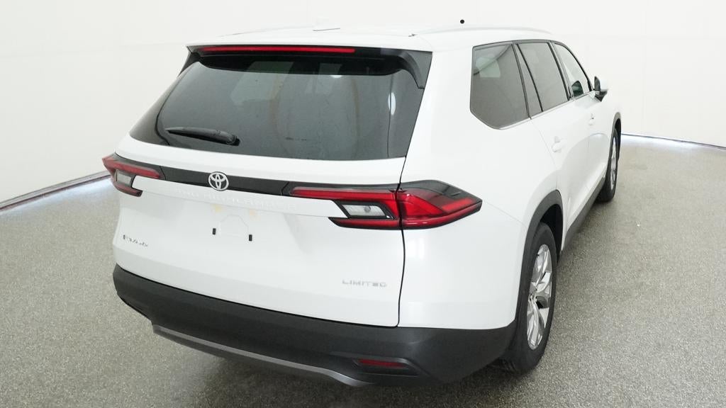 2026 Toyota Grand Highlander Hybrid Hybrid Limited