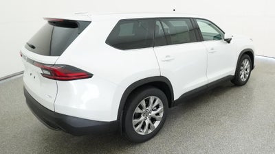 2026 Toyota Grand Highlander Hybrid Hybrid Limited