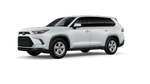 2026 Toyota Grand Highlander Hybrid Hybrid LE