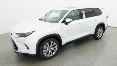 2026 Toyota Grand Highlander Hybrid Hybrid Limited