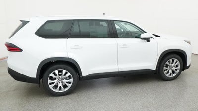 2026 Toyota Grand Highlander Hybrid Hybrid Limited