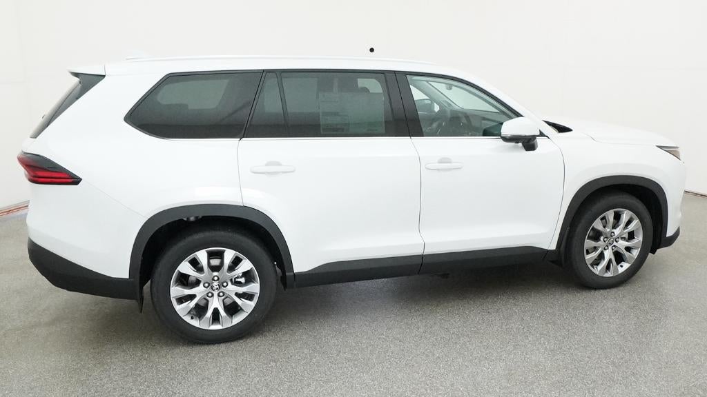 2026 Toyota Grand Highlander Hybrid Hybrid Limited