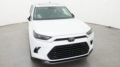 2026 Toyota Grand Highlander Hybrid Hybrid Limited