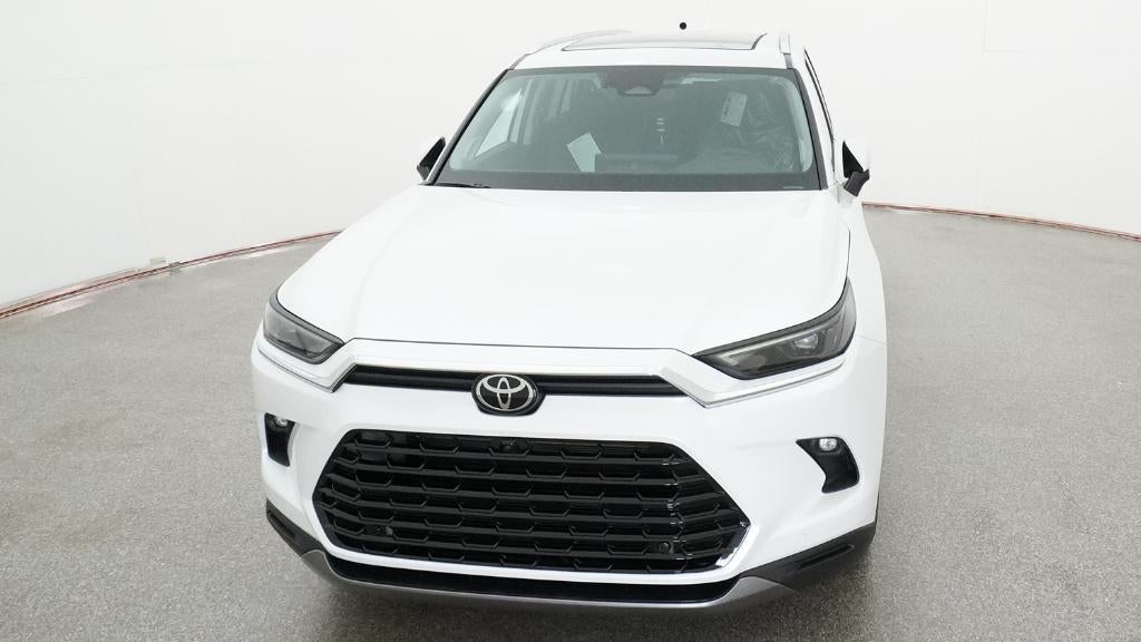 2026 Toyota Grand Highlander Hybrid Hybrid Limited