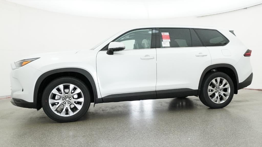 2026 Toyota Grand Highlander Hybrid Hybrid Limited