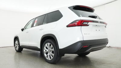 2026 Toyota Grand Highlander Hybrid Hybrid Limited