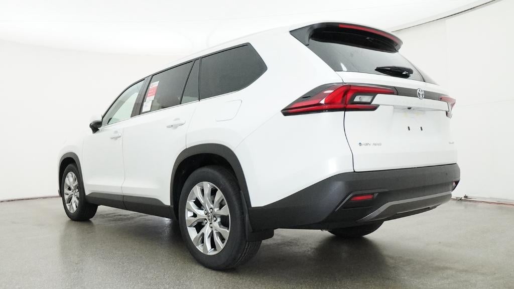 2026 Toyota Grand Highlander Hybrid Hybrid Limited