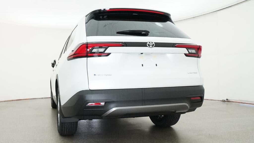 2026 Toyota Grand Highlander Hybrid Hybrid Limited