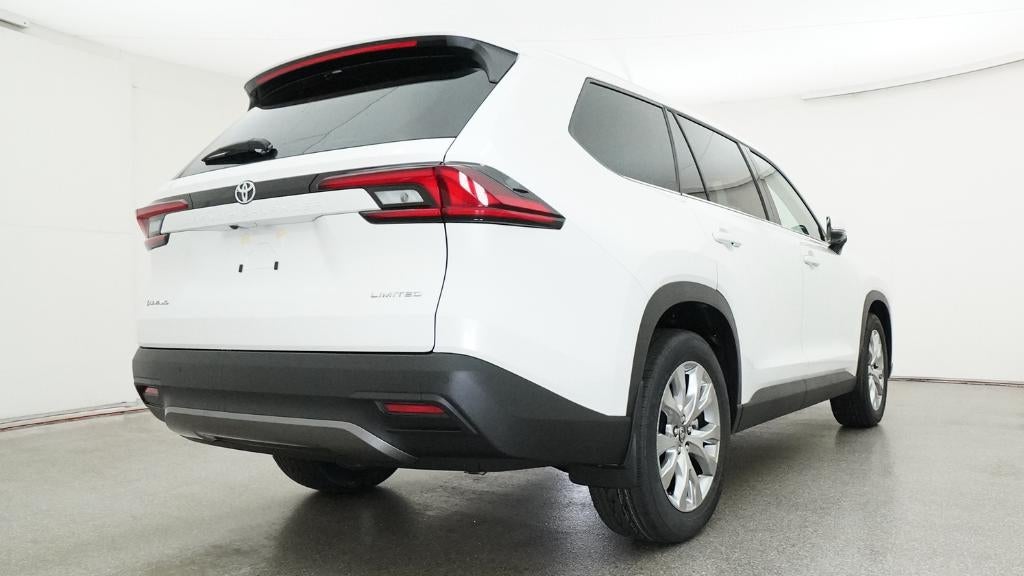 2026 Toyota Grand Highlander Hybrid Hybrid Limited