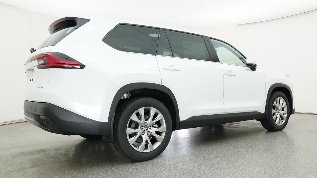 2026 Toyota Grand Highlander Hybrid Hybrid Limited