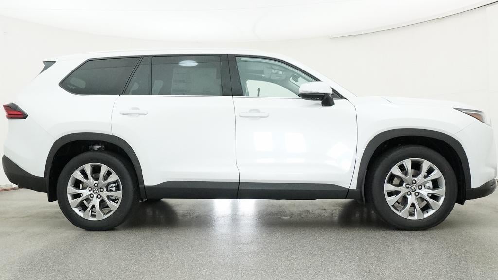 2026 Toyota Grand Highlander Hybrid Hybrid Limited