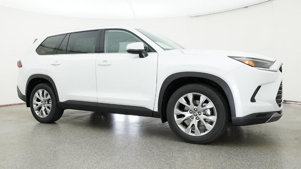 2026 Toyota Grand Highlander Hybrid Hybrid Limited