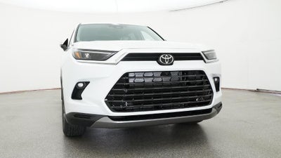 2026 Toyota Grand Highlander Hybrid Hybrid Limited
