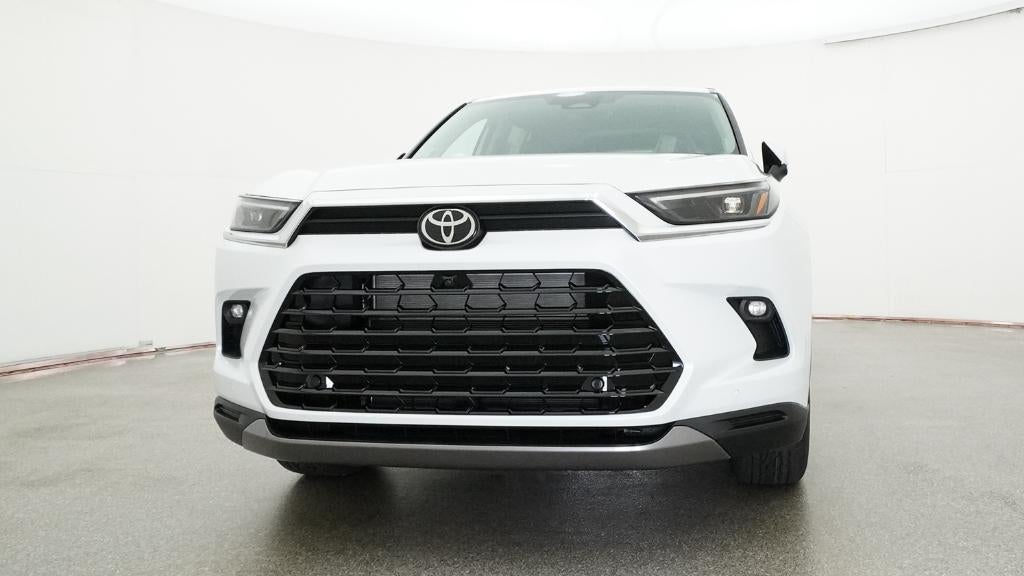 2026 Toyota Grand Highlander Hybrid Hybrid Limited