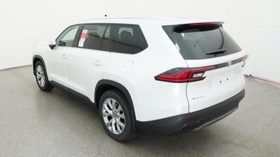 2026 Toyota Grand Highlander Hybrid Hybrid Limited