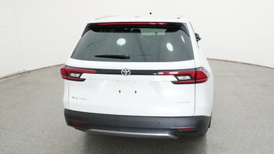 2026 Toyota Grand Highlander Hybrid Hybrid Limited