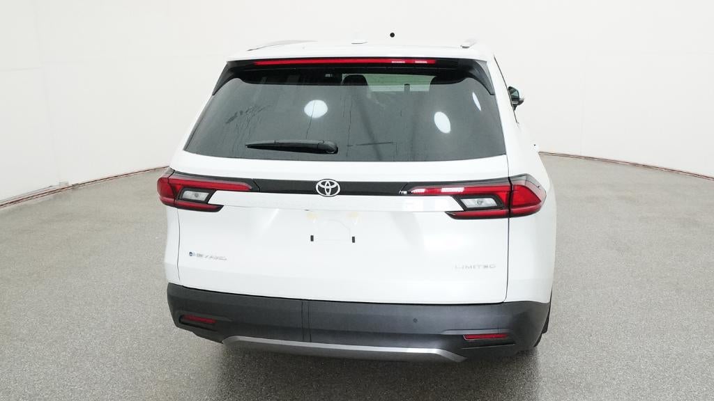 2026 Toyota Grand Highlander Hybrid Hybrid Limited