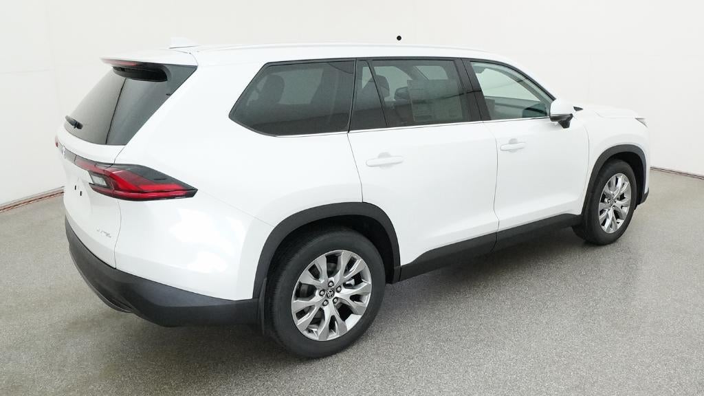 2026 Toyota Grand Highlander Hybrid Hybrid Limited