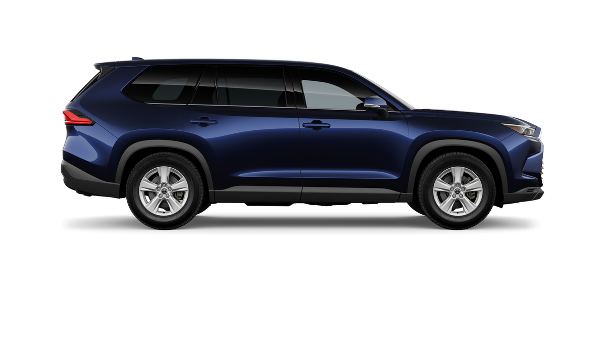 2026 Toyota Grand Highlander Hybrid Hybrid LE