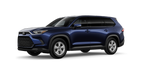 2026 Toyota Grand Highlander Hybrid Hybrid LE