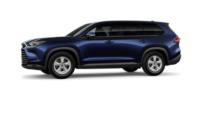 2026 Toyota Grand Highlander Hybrid Hybrid LE