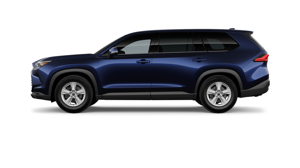 2026 Toyota Grand Highlander Hybrid Hybrid LE