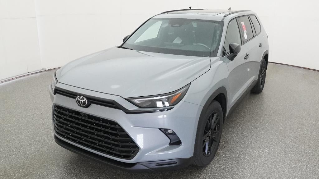2026 Toyota Grand Highlander Hybrid Hybrid Nightshade